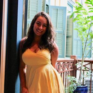 Meet your Posher, Aline